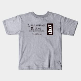 Callaghan & Son Estate Furniture Kids T-Shirt